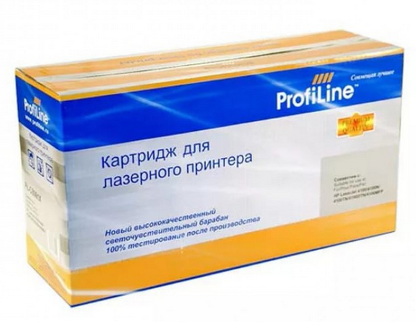   Xcom-Shop Картридж ProfiLine PL-TN-1075 Картридж  для принтеров Brother DCP-1510R/1512R/1510/1511/MFC1810/1815/HL1110/1111/1112  1000 копий ProfiLine