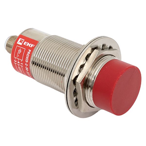 Датчик бесконтактный индуктивный EKF PROXIS-2-30-15-P-NO-M12