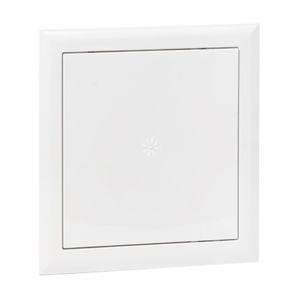 Люк ревизионный EKF lp-200x200 пластик 200х200 (ШхВ внутр.) Basic