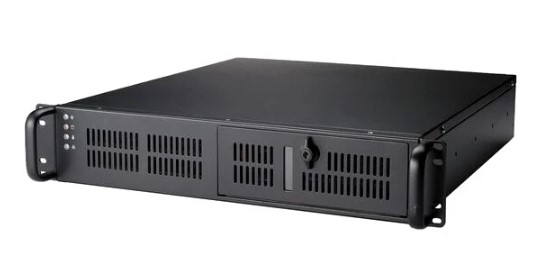 Корпус серверный 2U Advantech ACP-2010MB-00D 5.25, 3.5