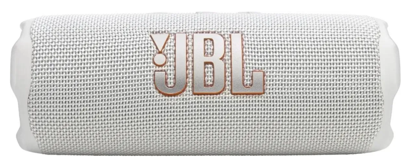 Портативная акустика JBL Flip 7 белый