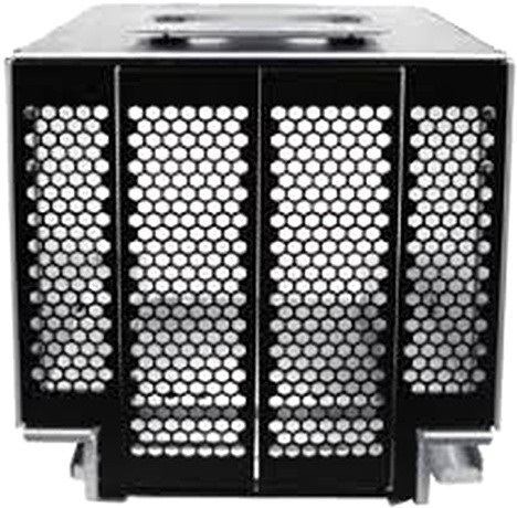 Корзина Chenbro 84H342910-012 для 2*5.25” и 2*3.5” с вертикальной установкой, совместима с RM423, RM413