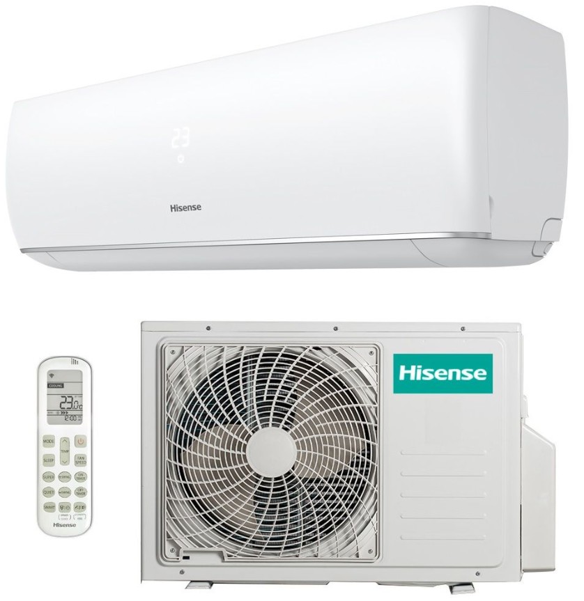  Сплит-система Hisense AS-18UW4RXATV03 EXPERT PRO DC Inverter (2023)