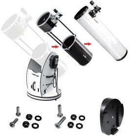Комплект Sky-Watcher 71474 для модернизации телескопа Dob 16 (SynScan GOTO)