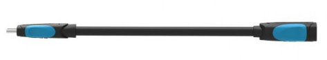 Адаптер Vention CCVBB USB CM/ OTG USB 3.0 AF, гибкий - 0,15м.