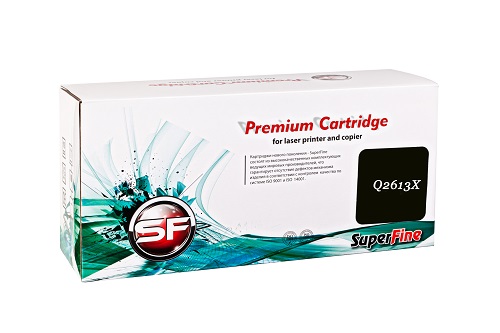 Картридж SuperFine SF-2613/2624/7115X для HP Q2613X/Q2624X/C7115X Universal 4K SuperFine