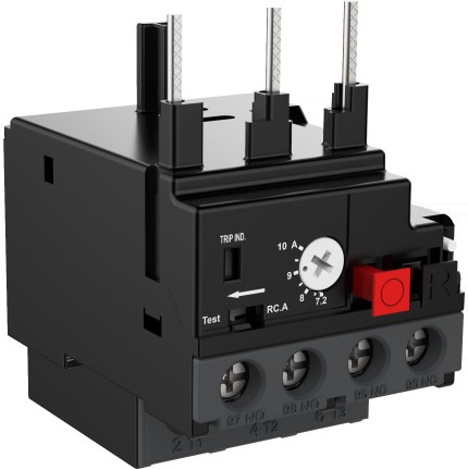 Тепловое реле перегрузки Systeme Electric MRD21 MRD F40 15-20A КЛАСС 10