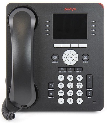 Проводной IP-телефон Avaya 9611G 4 PACK 700510904 GLOBAL