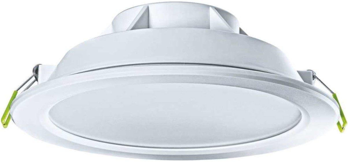 Светильник светодиодный Navigator NDL-P1-30W-840-WH-LED IP44, 30Вт, 176-264В, 4000К, 3000лм, 222х70мм, белый (71694)