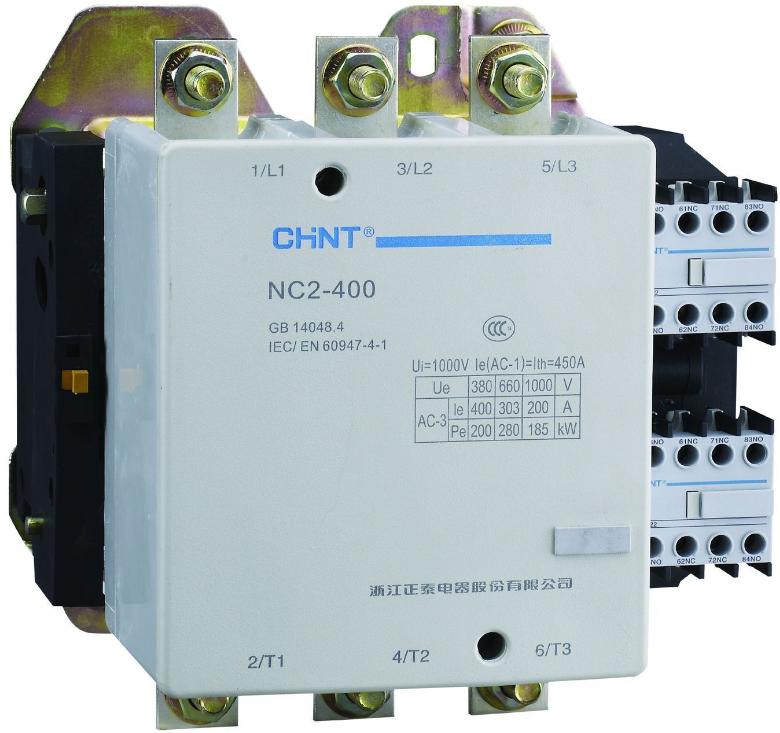 Контактор CHINT 236166 NC2-400 400А 400В/АС3 50Гц