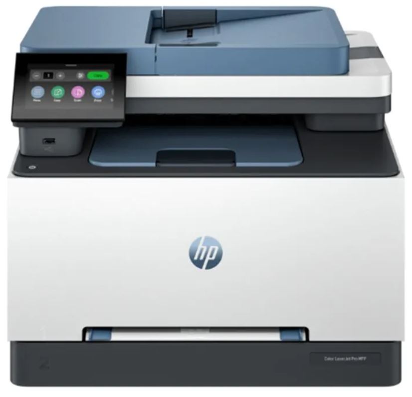 МФУ лазерное цветное HP Color LaserJet Pro MFP 3303sdw 499M6A А4, 25 стр/мин, дуплекс, автопод, USB/LAN/Wi-Fi