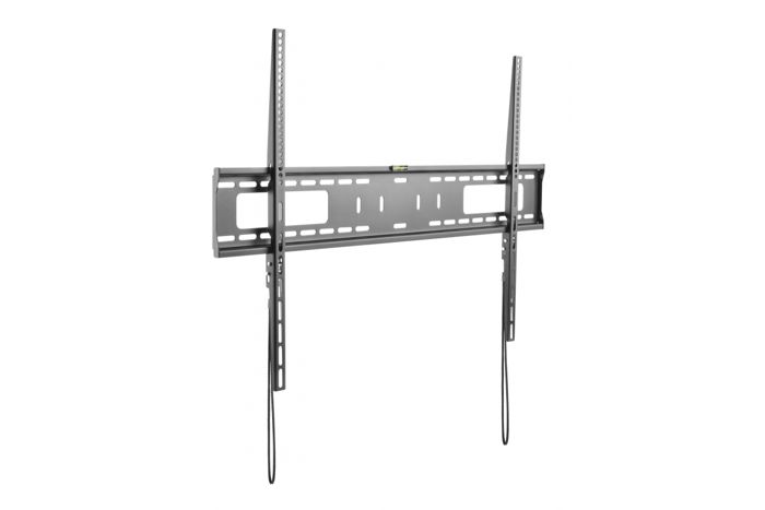 Кронштейн настенный Ultramounts UM815F для 60-100, до 75кг, от стены 30.5мм, VESA 200x200, 300x200, 300x300, 400x200, 400x300, 400x400, 600x400, 60