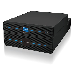 RT, R, N, GAIA-Series Источник бесперебойного питания Delta RT 5 UPS502R2RT0B035 5000 ВА, 5000 Вт, 100 - 280 В, коэф 0,99, USB, RS-232