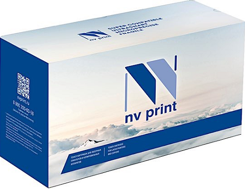 Картридж NVP NV-TK8115Y желтый, для Kyocera EcoSys-M8124/EcoSys-M8130, 6000k