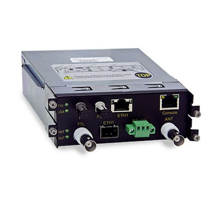 Модуль Kyland SM6.6-TimeServer-ST850-1U-S3 301031064 1 satellite antenna input;1 TTL output;1 RS485 output;1 optical input and 1 optical output,850nm;