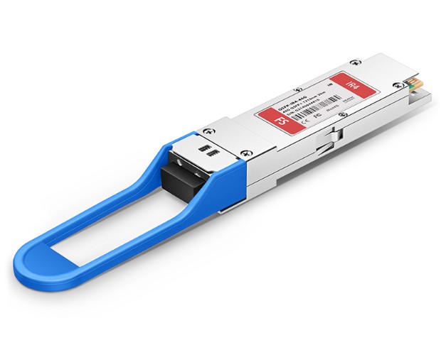 Модуль QSFP+ OptTech OTQSFP+-IR4 40G, 1310nm, 100m MM/2km SM, LC