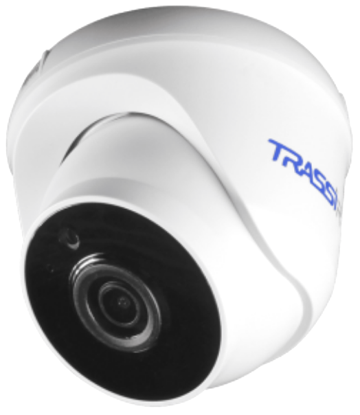 Видеокамера IP TRASSIR TR-W2S1 v2 2Мп Wi-Fi с ИК-подсветкой