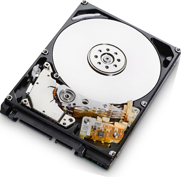 Жесткий диск 5TB SATA 6Gb/s Seagate ST5000LM000 2.5 Barracuda 5400rpm 128MB Bulk