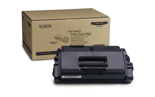 Принт-картридж Xerox 106R01371 для Phaser™3600, 14 000 копий, А4, большой ёмкости
