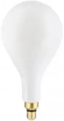 Лампа Gauss 179202210-D Filament А160 10W 890lm 4100К Е27 milky диммируемая LED