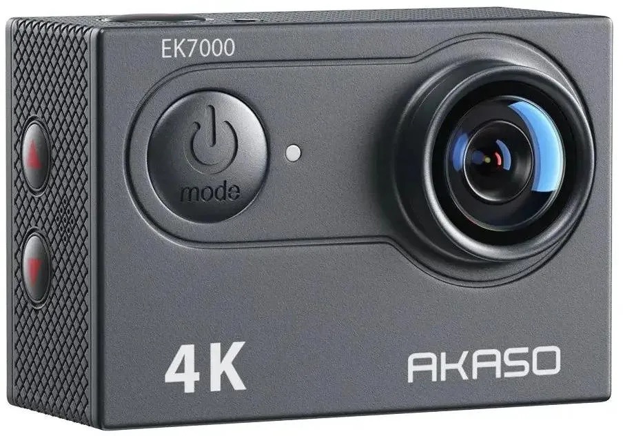 Экшн камеры Экшн-камера AKASO EK7000 SYYA0025-BK-02 Цвет: черный