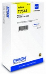 Картридж Epson C13T754440  (y) WF-8090/8590 XXL