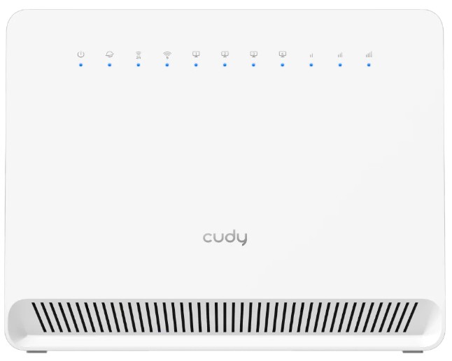   Xcom-Shop Роутер Cudy LT700E Wi-Fi AC1200 с поддержкой 4G
