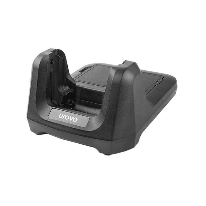 Подставка Urovo ACC-HBCDT50-TP коммуникационная для DT50/доп. слот для АКБ/зарядка в чехле/USB Type-C