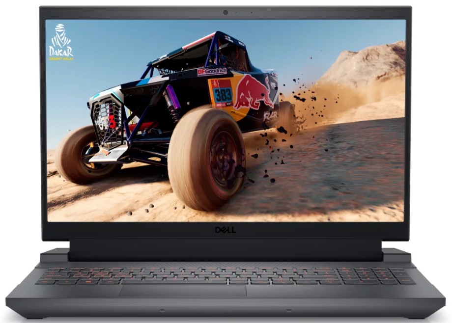  Ноутбук Dell G15 5530 i5-13450HX/16GB/512GB SSD/GeForce RTX 3050 6GB/15.6 IPS/noOS