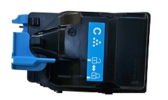 Тонер-картридж Konica Minolta TNP-49C A95W450  голубой для bizhub C3351/C3851/C3851FS