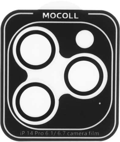 Защитное стекло MOCOLL CAM21 для камеры iPhone 13 Pro / 13 Pro Max