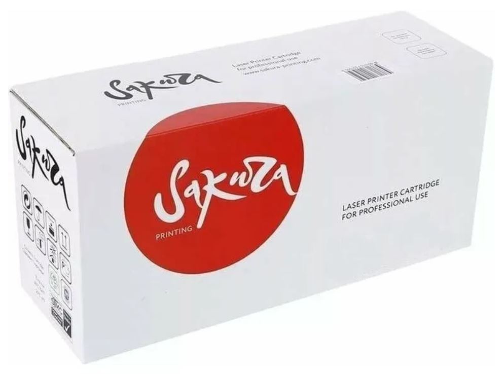 Картридж Sakura W2221A для принтера HP Color LaserJet Pro 3203/ 3303 , голубой, 1200к.