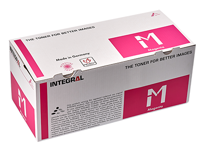 Тонер-картридж Integral TK-5290M 12100423 с чипом для Kyocera