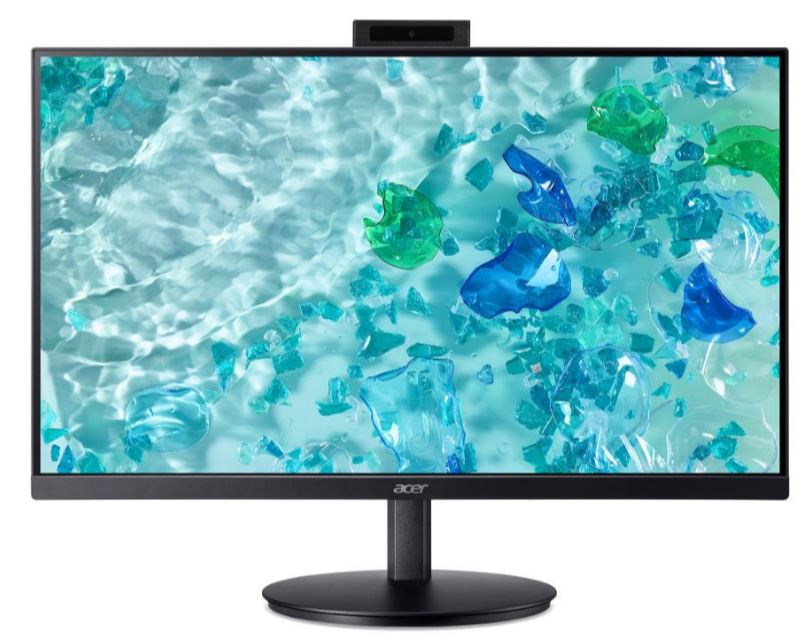 Монитор 27 Acer CB272Dbmiprcx UM.HB2EE.501 1920x1080, 16:9, IPS, 250cd, 1000:1, 2ms, 75Hz, black