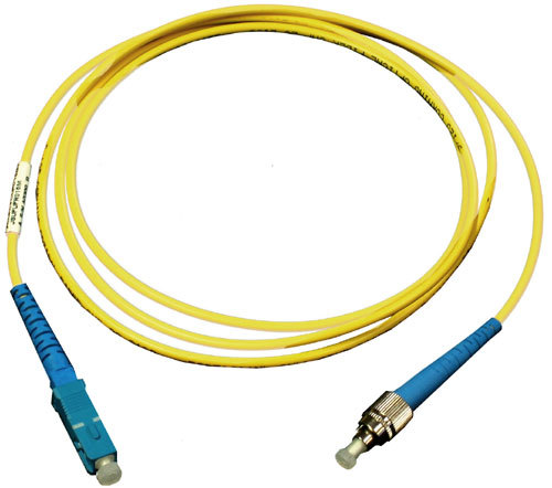 Патч-корд волоконно-оптический TopLAN PC-TOP-652-SC/U-ST/U-7.0 симплексный, SC/UPC-ST/UPC, SM, 7.0 м, LSZH