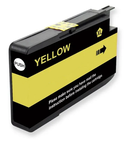 Картридж NVP NV-F6U18AE струйный 953XLY Yellow для HP OfficeJet Pro 7720, 7730, 7740, 8210, 8218, 8710, 8715, 8720, 8725, 8730 (1600 стр)