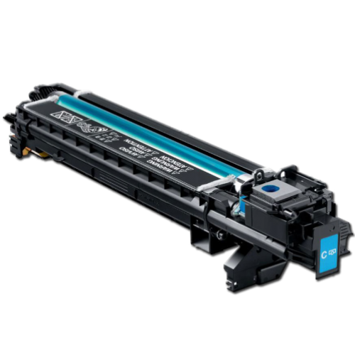 Блок фотобарабана Konica Minolta IUP-22K A3GP01D Imaging Unit K для bizhub C3350/C3850 черный