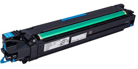 Блок формирования изображения Konica Minolta IU-711C A2X20KD  голубой IU-711C Konica-Minolta bizhub C654/C754