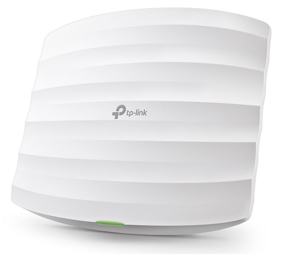 Точка доступа TP-LINK EAP225 V3 Wi Fi до 1200 Мбит/с, 802.11a/b/g/n/ac, 2.4/5ГГц, PoE