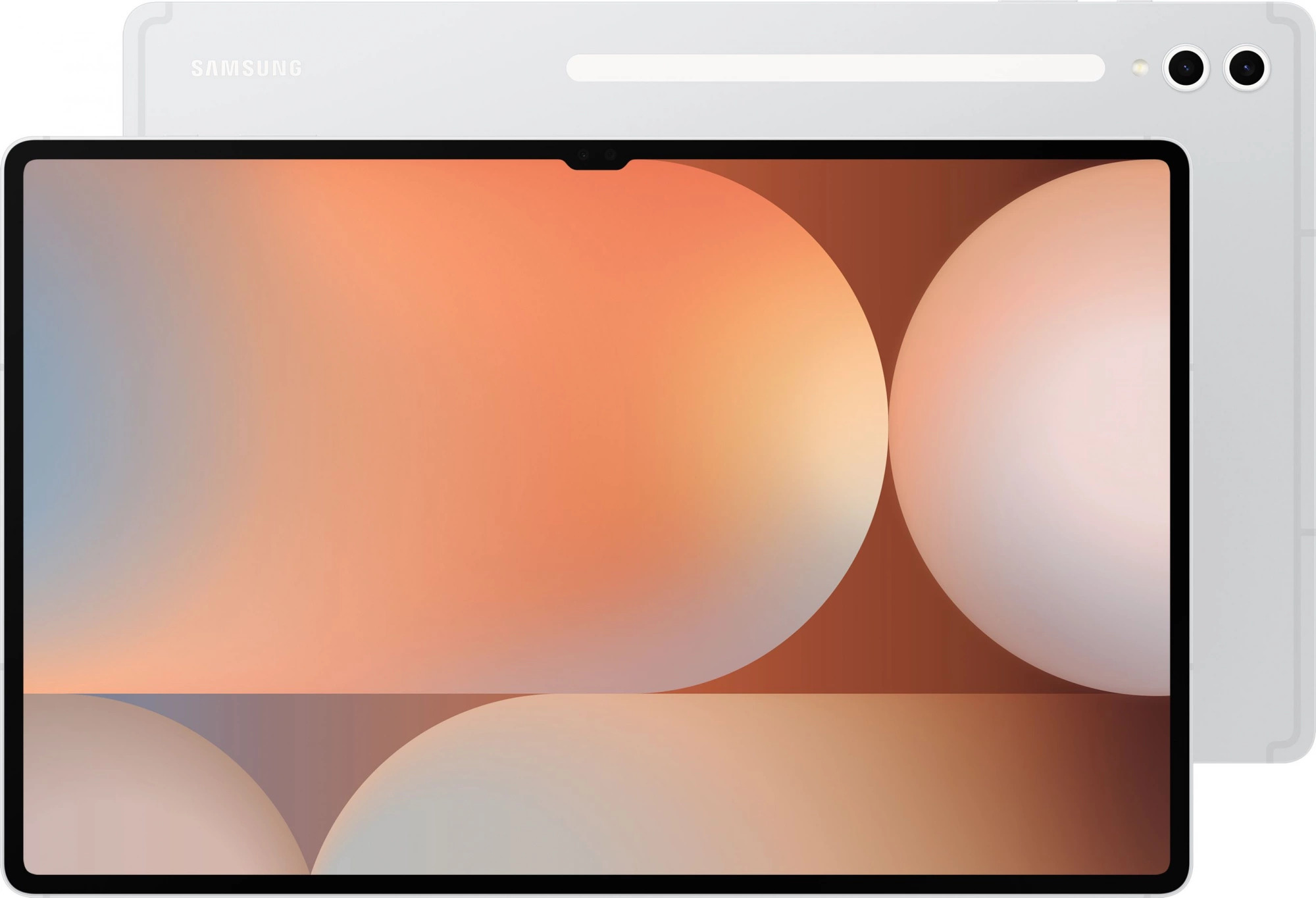  Планшет 14.6 Samsung Galaxy Tab S10 Ultra SM-X920NZSPCAU silver