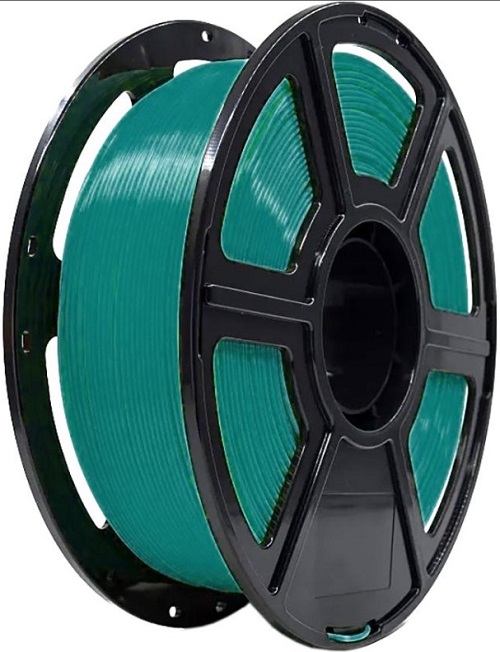 Пластик NVP 3D-NVPRINT-PLA-1.75-330-1000-GrassGreen PLA травянисто-зеленый для 3D печати, диаметр 1.75мм, длина 330м, 1 кг