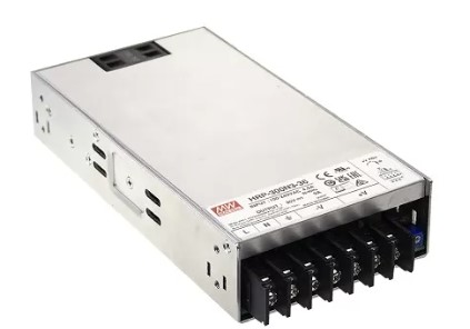 Преобразователь AC-DC сетевой Mean Well HRP-300N3-24 336Вт, 24В, для нагрузки с повышенным пикковым током