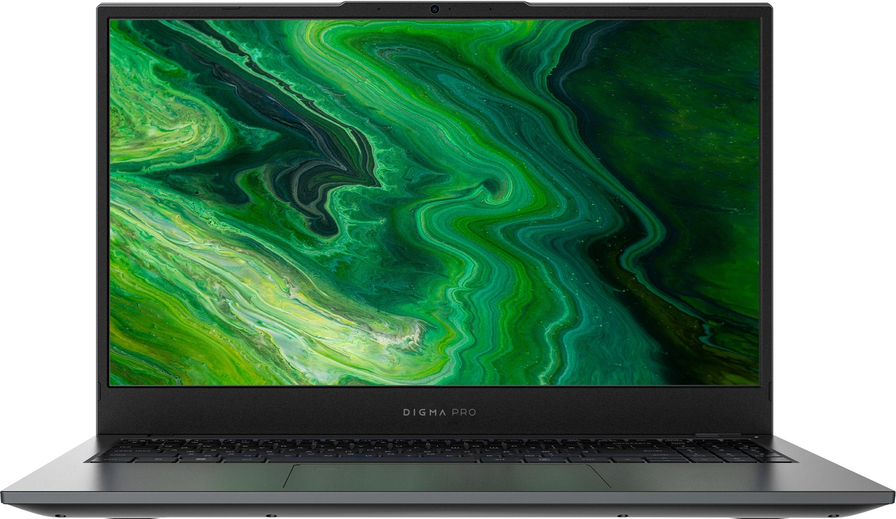 Ноутбук Digma Pro Fortis M DN15R7-ADXW04 Ryzen 7 5825U/16GB/512GB SSD/Radeon Graphics/15.6 IPS FHD/Win11Pro/WiFi/BT/Cam/grey