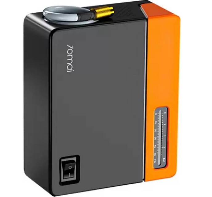Компрессор автомобильный Xiaomi 70mai Air Compressor Midrive TP04
