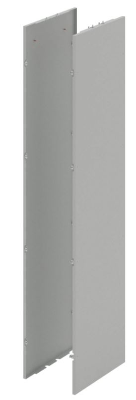 Разделитель боковой DKC R5DVEM1804 CQE RAL7035 IP31 ВхШ 1800x400 мм 1 комплект - 2 шт., RAM Block
