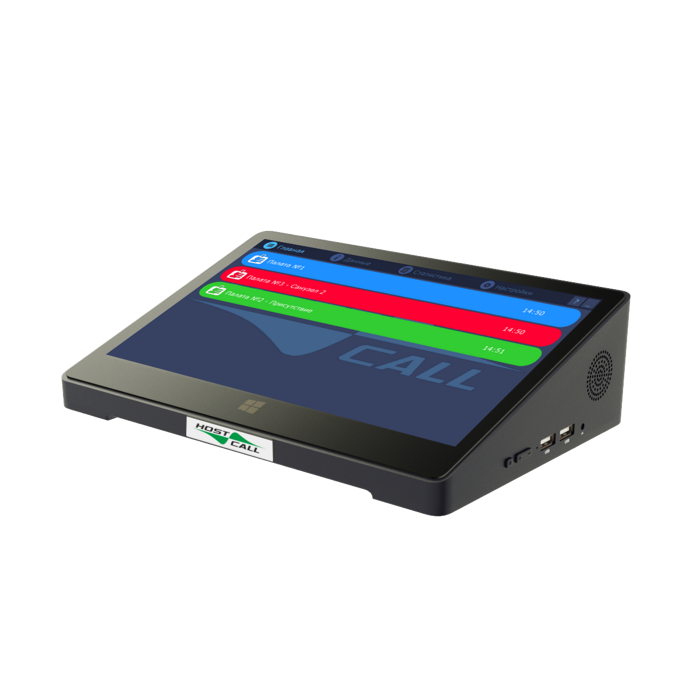 Моноблок HostCall MP-110D1 с LCD экраном 8,9 (1920x1200)
