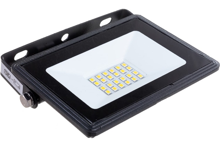 Прожектор светодиодный IEK LPDO601-30-40-K02 СДО 06-30 4000К IP65 черный
