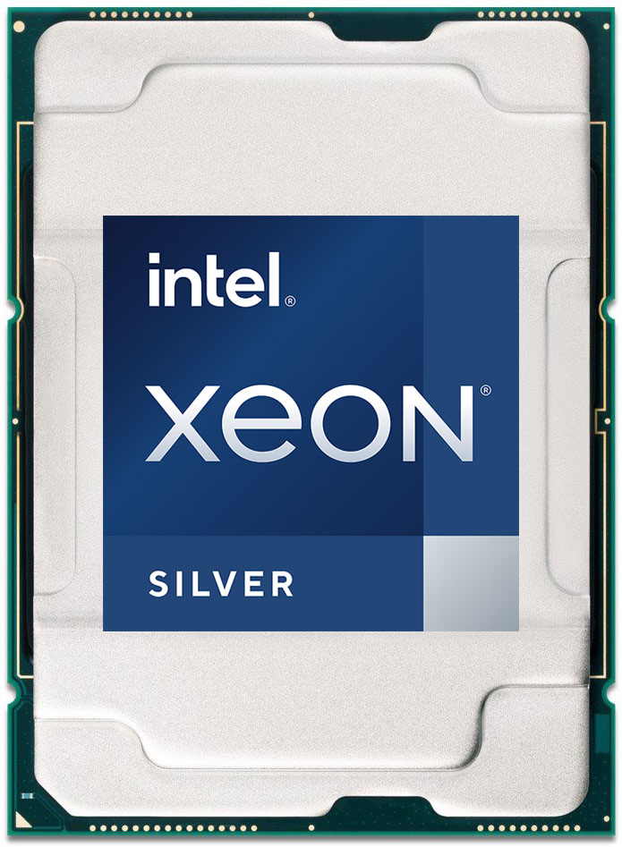 Процессор Intel Xeon Silver 4310 CD8068904657901 Ice Lake 12C/24T 2.1-3.3GHz (LGA4189, L3 18MB, 10nm, 120W) Tray