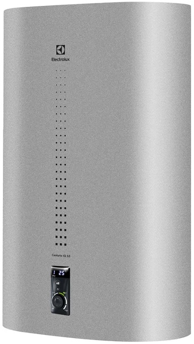 Водонагреватель Electrolux EWH 80 Centurio IQ 3.0 Silver сухой ТЭН