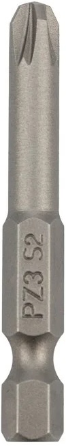 Бита KRANZ KR-92-0420 PZ3х50 мм для шуруповерта (упак. 10 шт.)